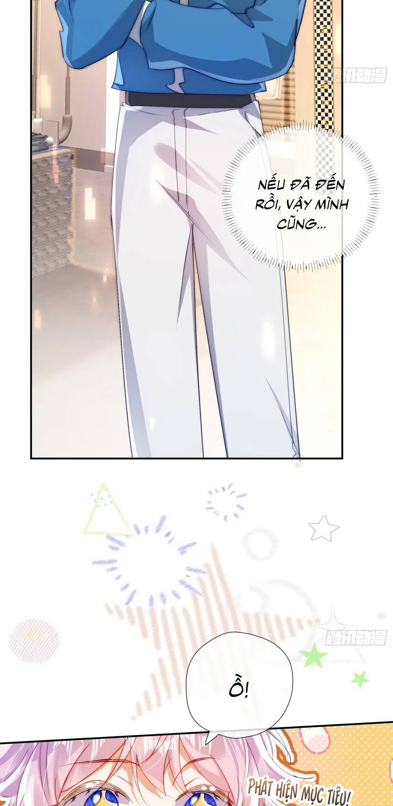 CẢ VŨ TRỤ ĐỀU MUỐN THÂN THIẾT VỚI TÔI Chapter 21 - Trang 8