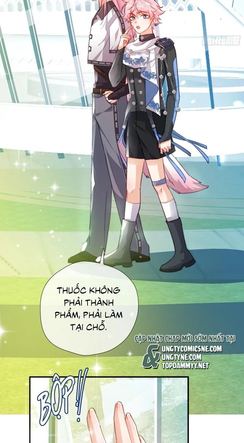 CẢ VŨ TRỤ ĐỀU MUỐN THÂN THIẾT VỚI TÔI Chapter 22 - Trang 10