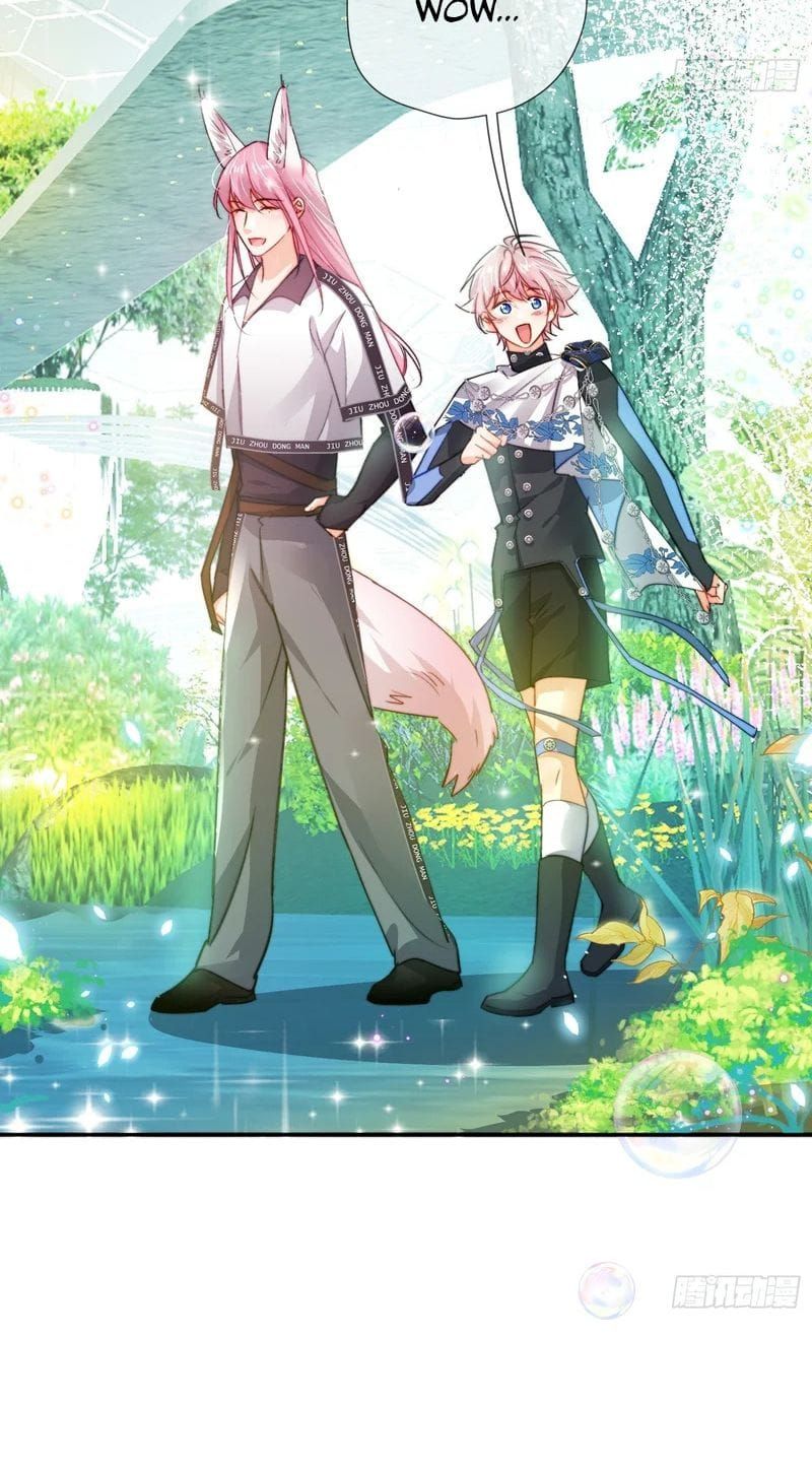 CẢ VŨ TRỤ ĐỀU MUỐN THÂN THIẾT VỚI TÔI Chapter 22 - Trang 13