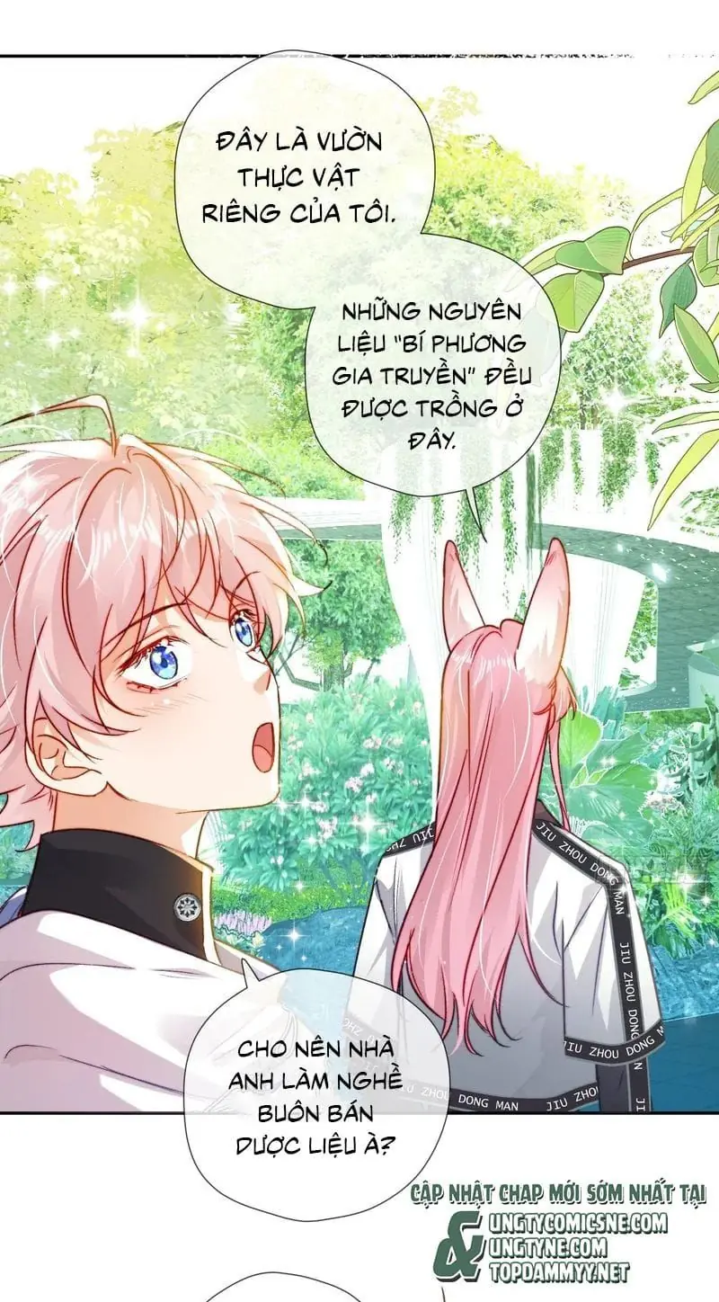 CẢ VŨ TRỤ ĐỀU MUỐN THÂN THIẾT VỚI TÔI Chapter 22 - Trang 14
