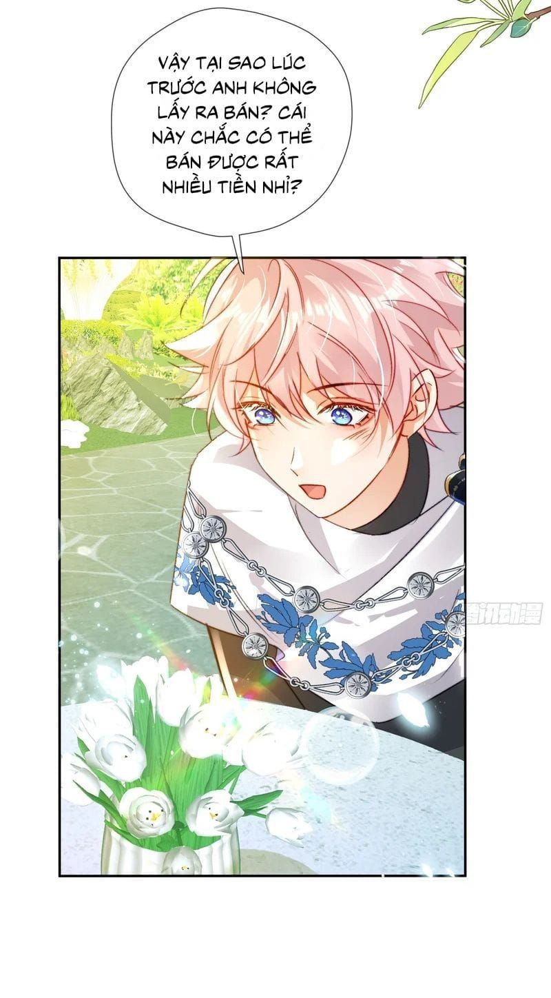 CẢ VŨ TRỤ ĐỀU MUỐN THÂN THIẾT VỚI TÔI Chapter 22 - Trang 18