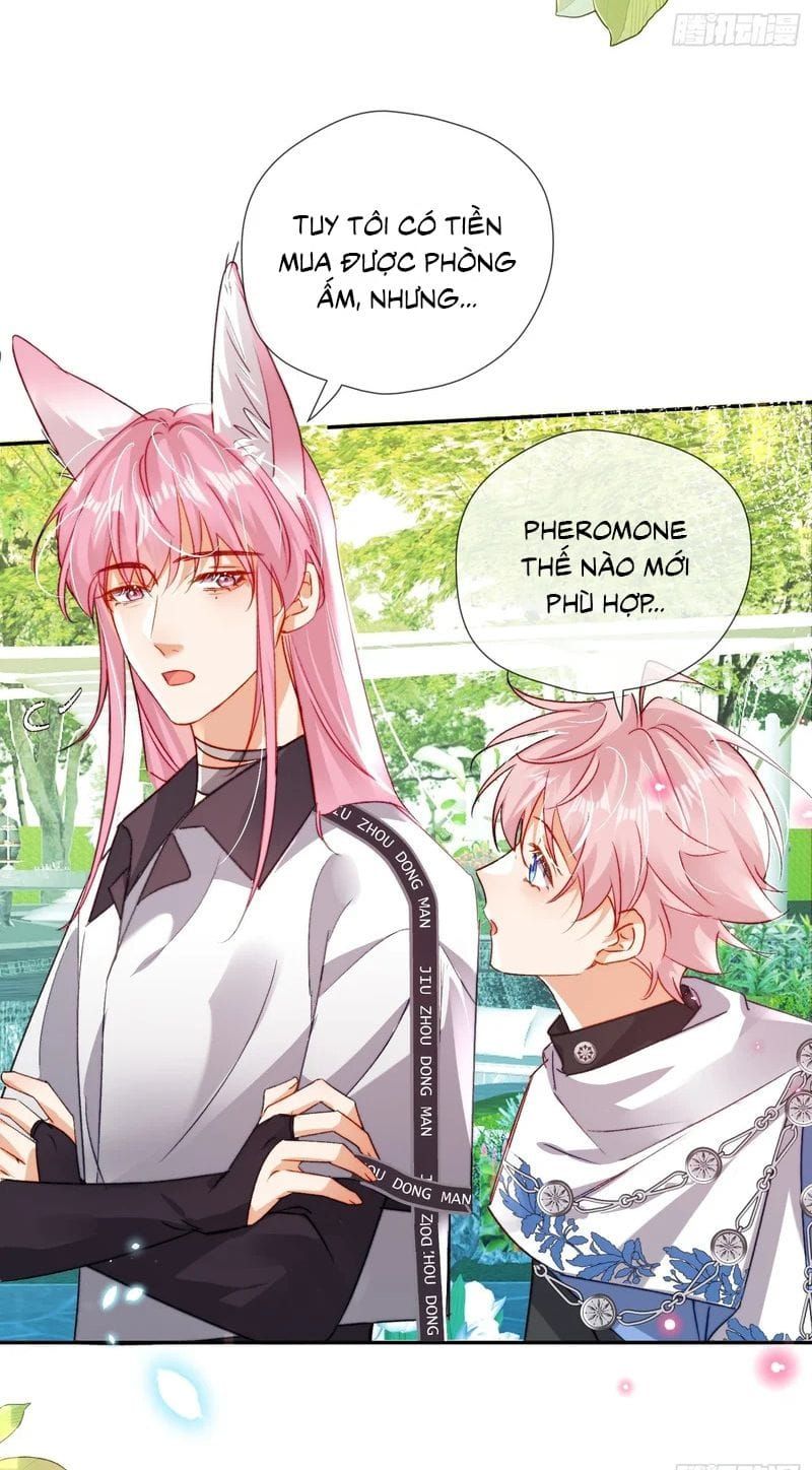 CẢ VŨ TRỤ ĐỀU MUỐN THÂN THIẾT VỚI TÔI Chapter 22 - Trang 20