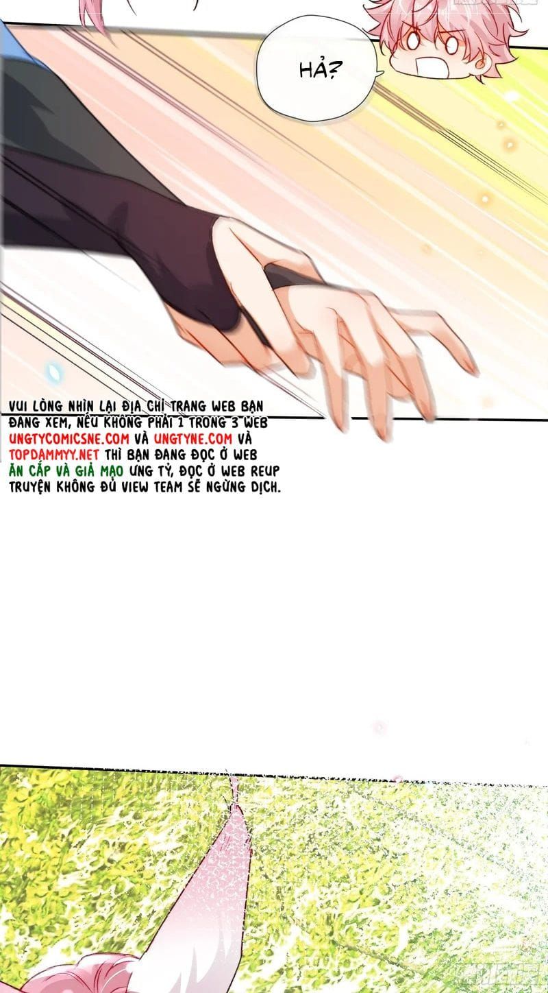 CẢ VŨ TRỤ ĐỀU MUỐN THÂN THIẾT VỚI TÔI Chapter 22 - Trang 22