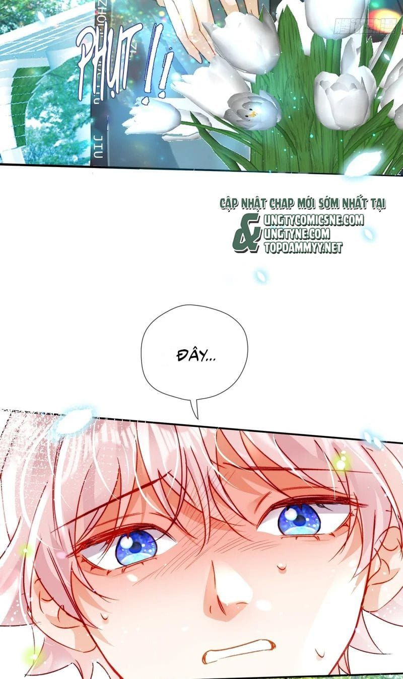 CẢ VŨ TRỤ ĐỀU MUỐN THÂN THIẾT VỚI TÔI Chapter 22 - Trang 24