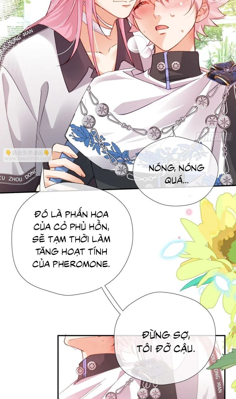 CẢ VŨ TRỤ ĐỀU MUỐN THÂN THIẾT VỚI TÔI Chapter 22 - Trang 27