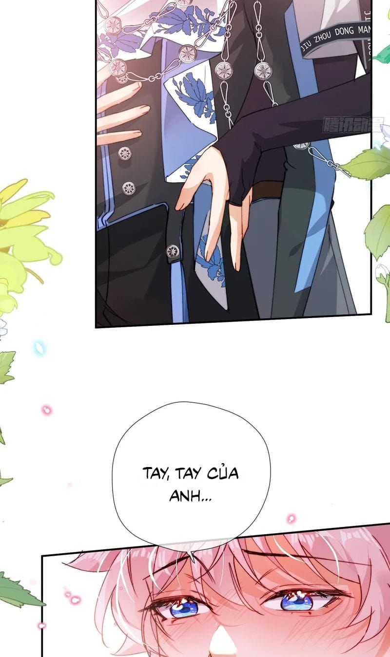 CẢ VŨ TRỤ ĐỀU MUỐN THÂN THIẾT VỚI TÔI Chapter 22 - Trang 28