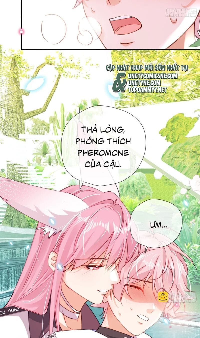 CẢ VŨ TRỤ ĐỀU MUỐN THÂN THIẾT VỚI TÔI Chapter 22 - Trang 29