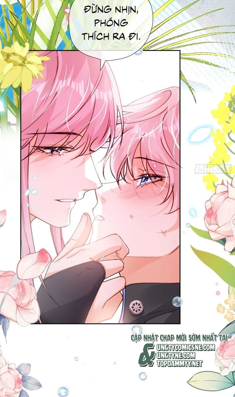 CẢ VŨ TRỤ ĐỀU MUỐN THÂN THIẾT VỚI TÔI Chapter 22 - Trang 32