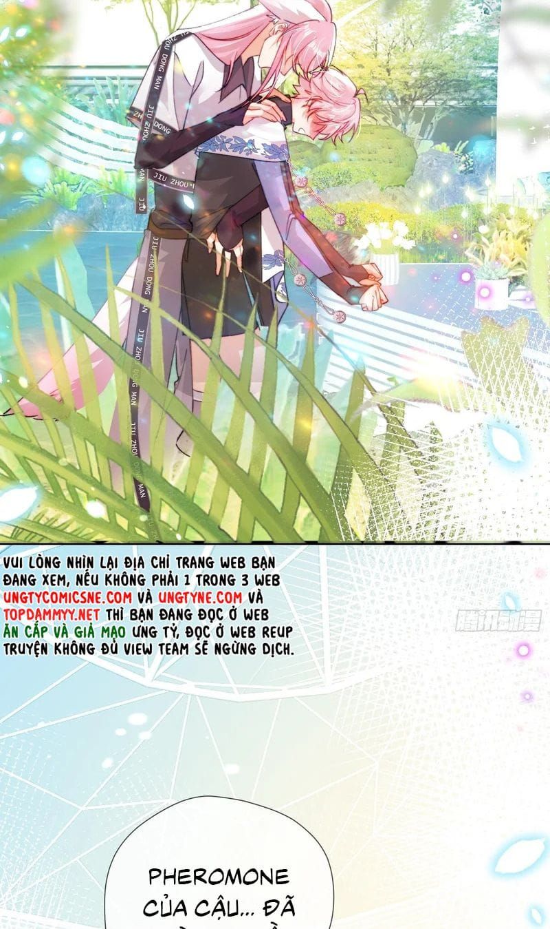 CẢ VŨ TRỤ ĐỀU MUỐN THÂN THIẾT VỚI TÔI Chapter 22 - Trang 35
