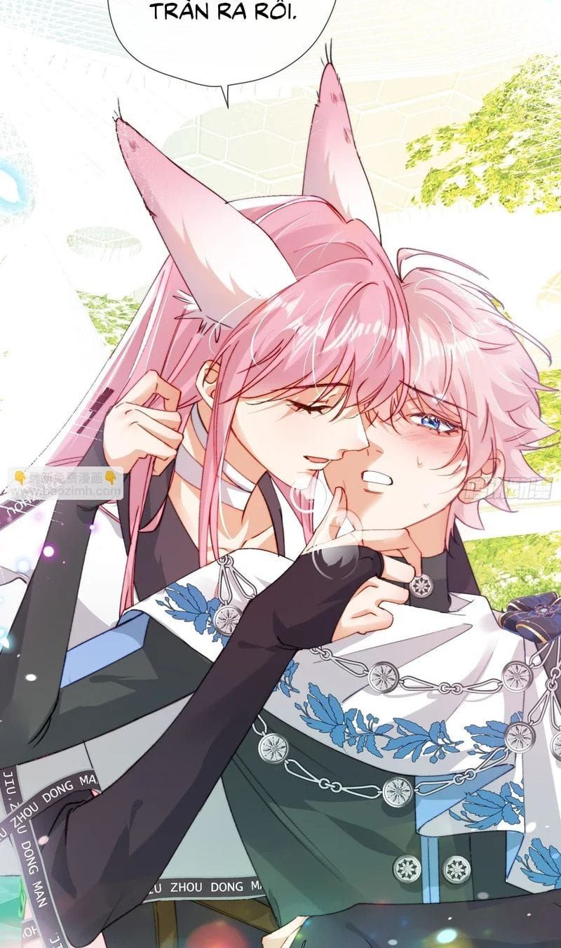 CẢ VŨ TRỤ ĐỀU MUỐN THÂN THIẾT VỚI TÔI Chapter 22 - Trang 36