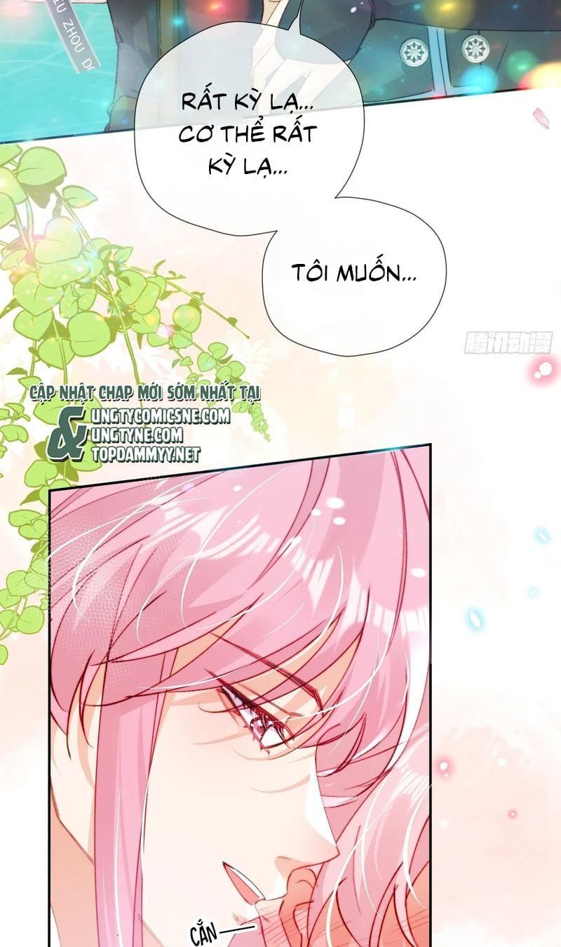 CẢ VŨ TRỤ ĐỀU MUỐN THÂN THIẾT VỚI TÔI Chapter 22 - Trang 37