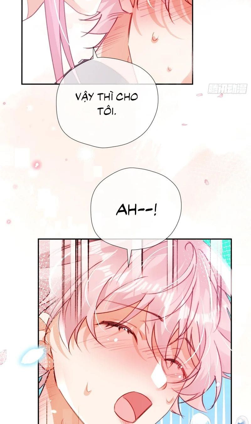 CẢ VŨ TRỤ ĐỀU MUỐN THÂN THIẾT VỚI TÔI Chapter 22 - Trang 38