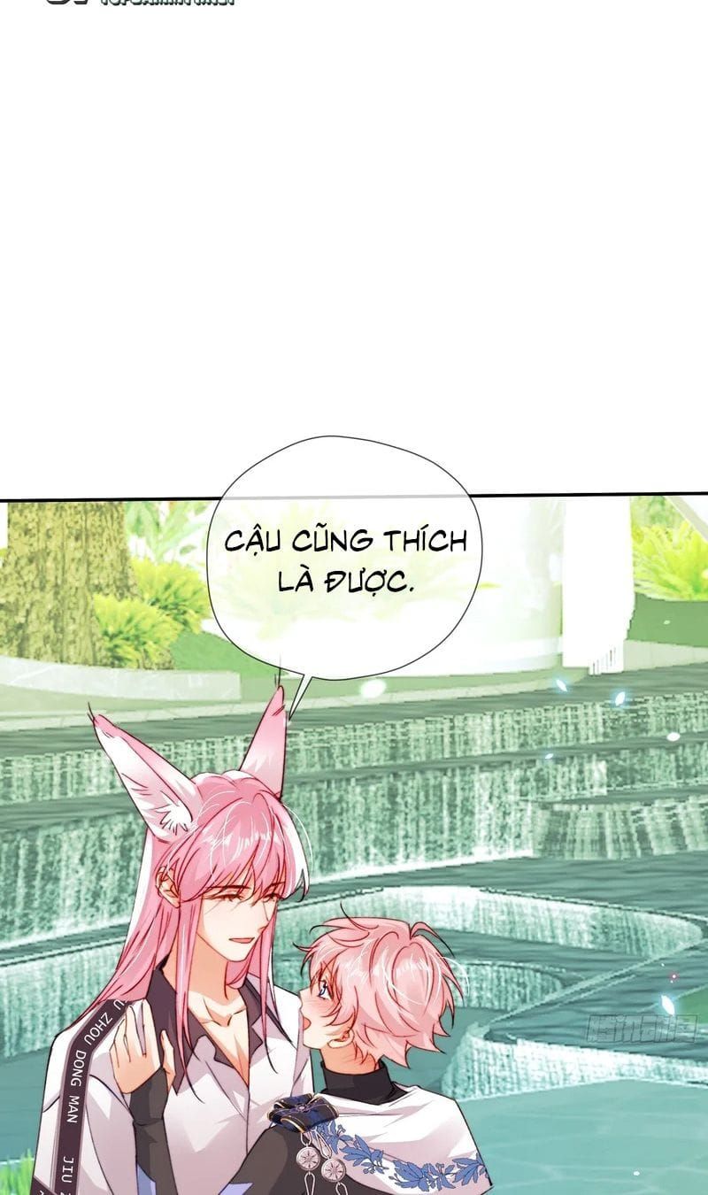 CẢ VŨ TRỤ ĐỀU MUỐN THÂN THIẾT VỚI TÔI Chapter 22 - Trang 42