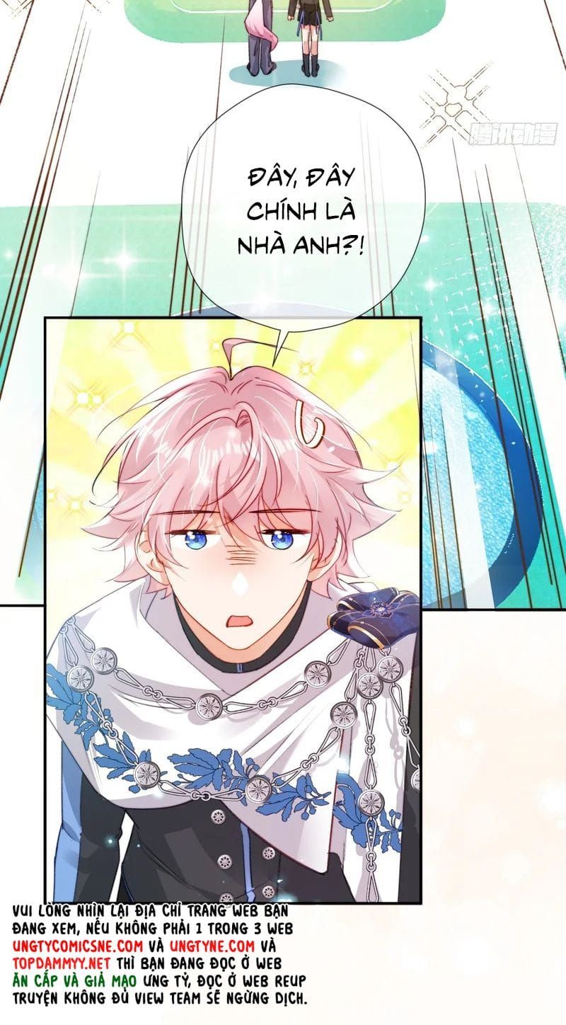 CẢ VŨ TRỤ ĐỀU MUỐN THÂN THIẾT VỚI TÔI Chapter 22 - Trang 7