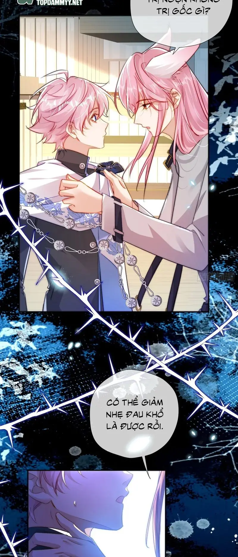 CẢ VŨ TRỤ ĐỀU MUỐN THÂN THIẾT VỚI TÔI Chapter 23 - Trang 11