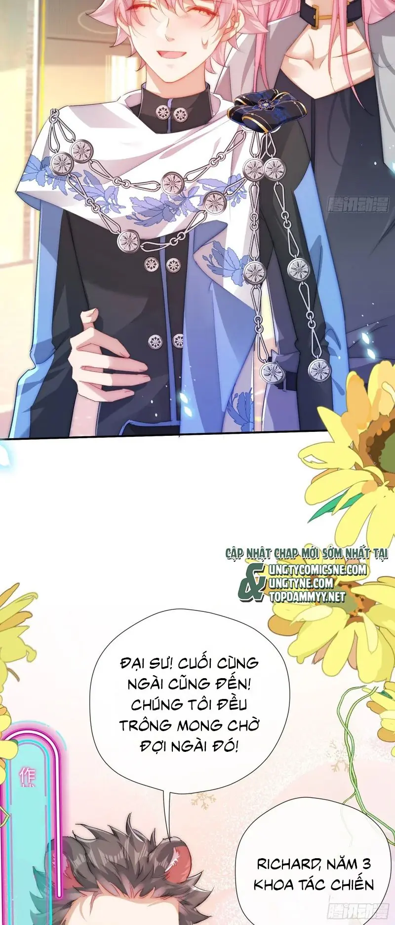 CẢ VŨ TRỤ ĐỀU MUỐN THÂN THIẾT VỚI TÔI Chapter 23 - Trang 17