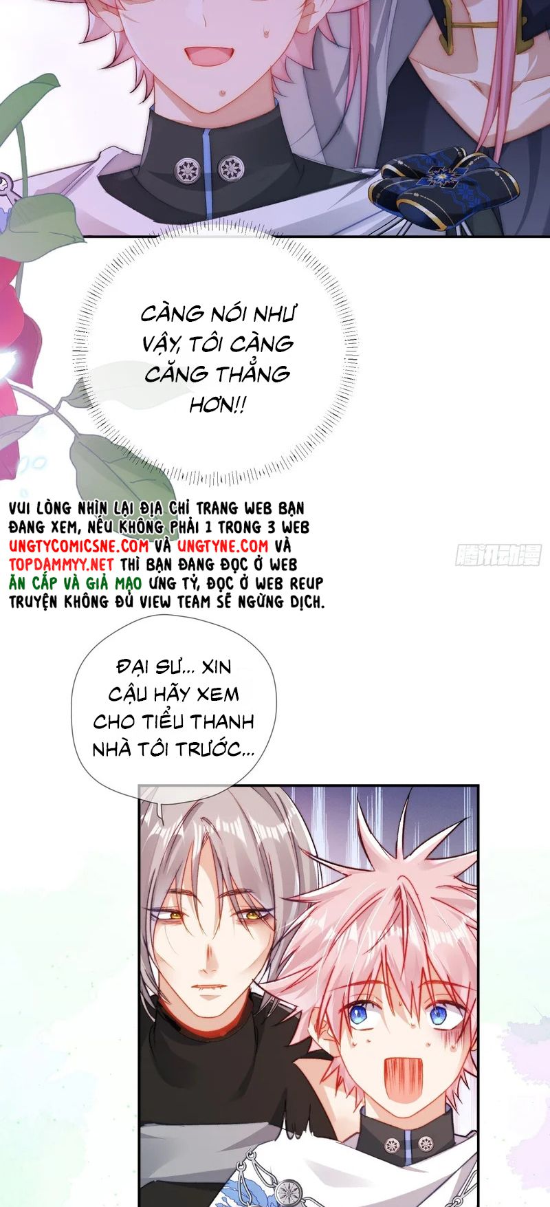 CẢ VŨ TRỤ ĐỀU MUỐN THÂN THIẾT VỚI TÔI Chapter 23 - Trang 19