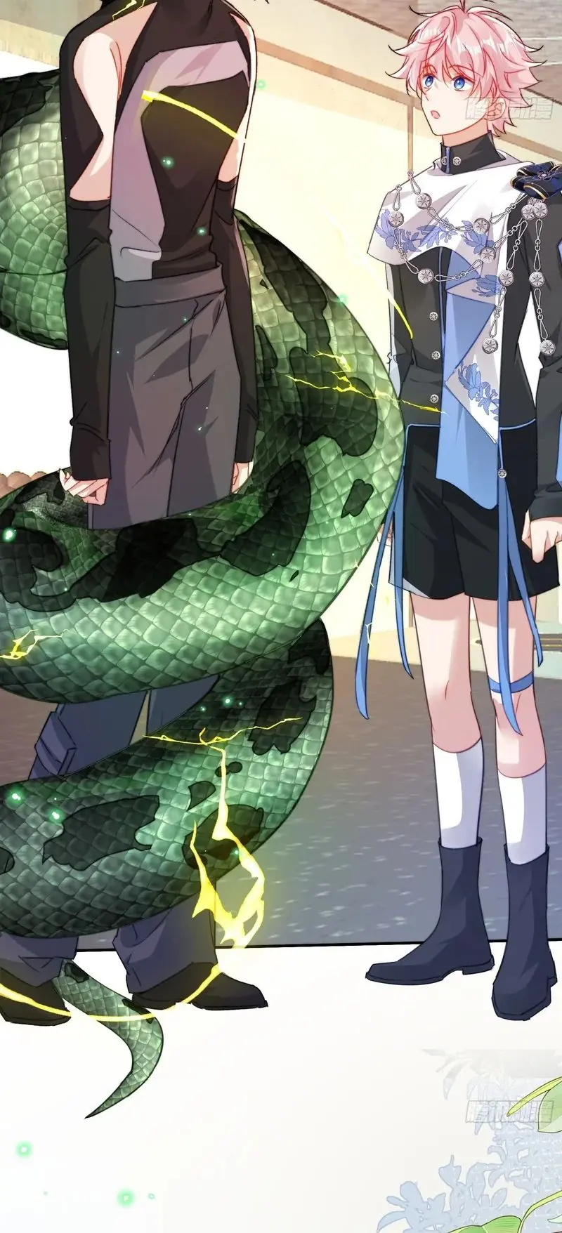 CẢ VŨ TRỤ ĐỀU MUỐN THÂN THIẾT VỚI TÔI Chapter 23 - Trang 21
