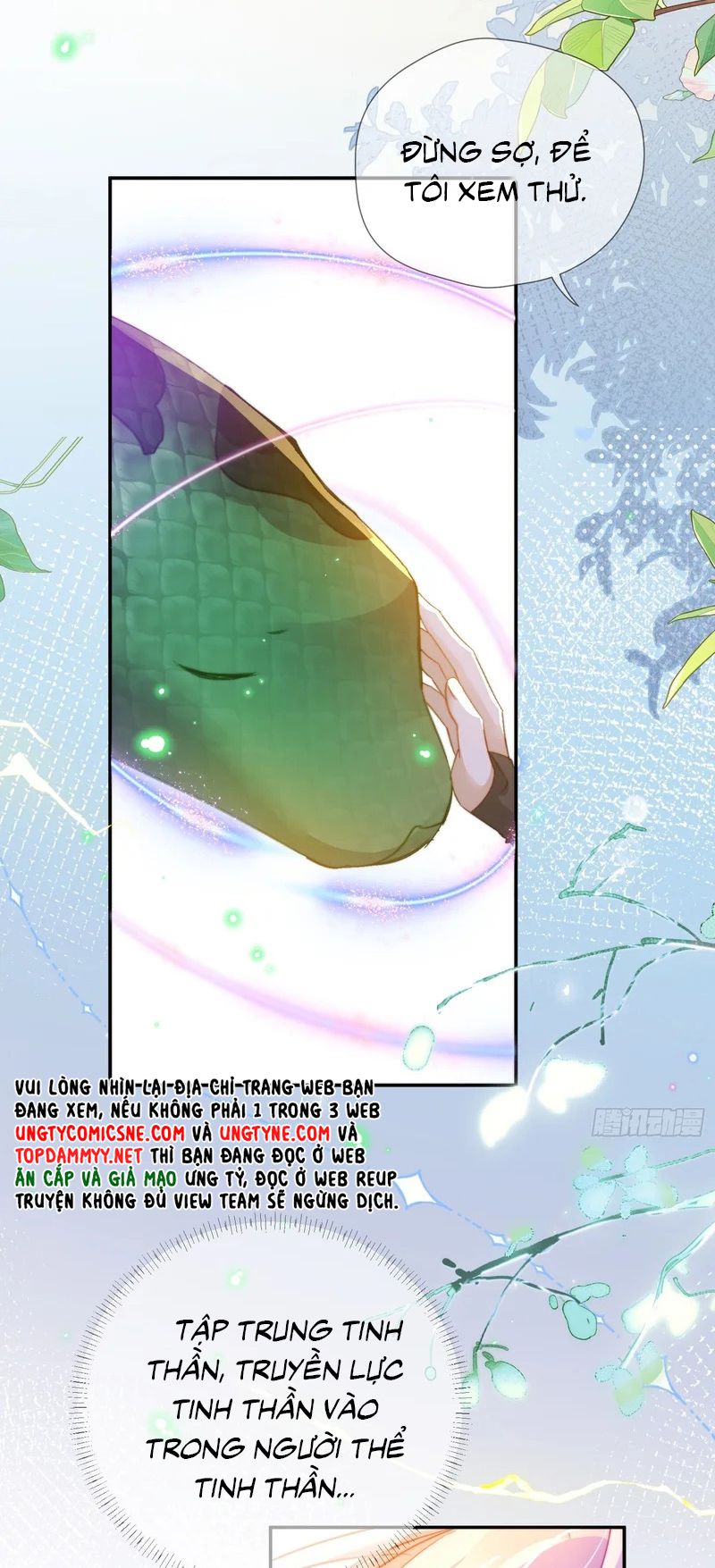 CẢ VŨ TRỤ ĐỀU MUỐN THÂN THIẾT VỚI TÔI Chapter 23 - Trang 22