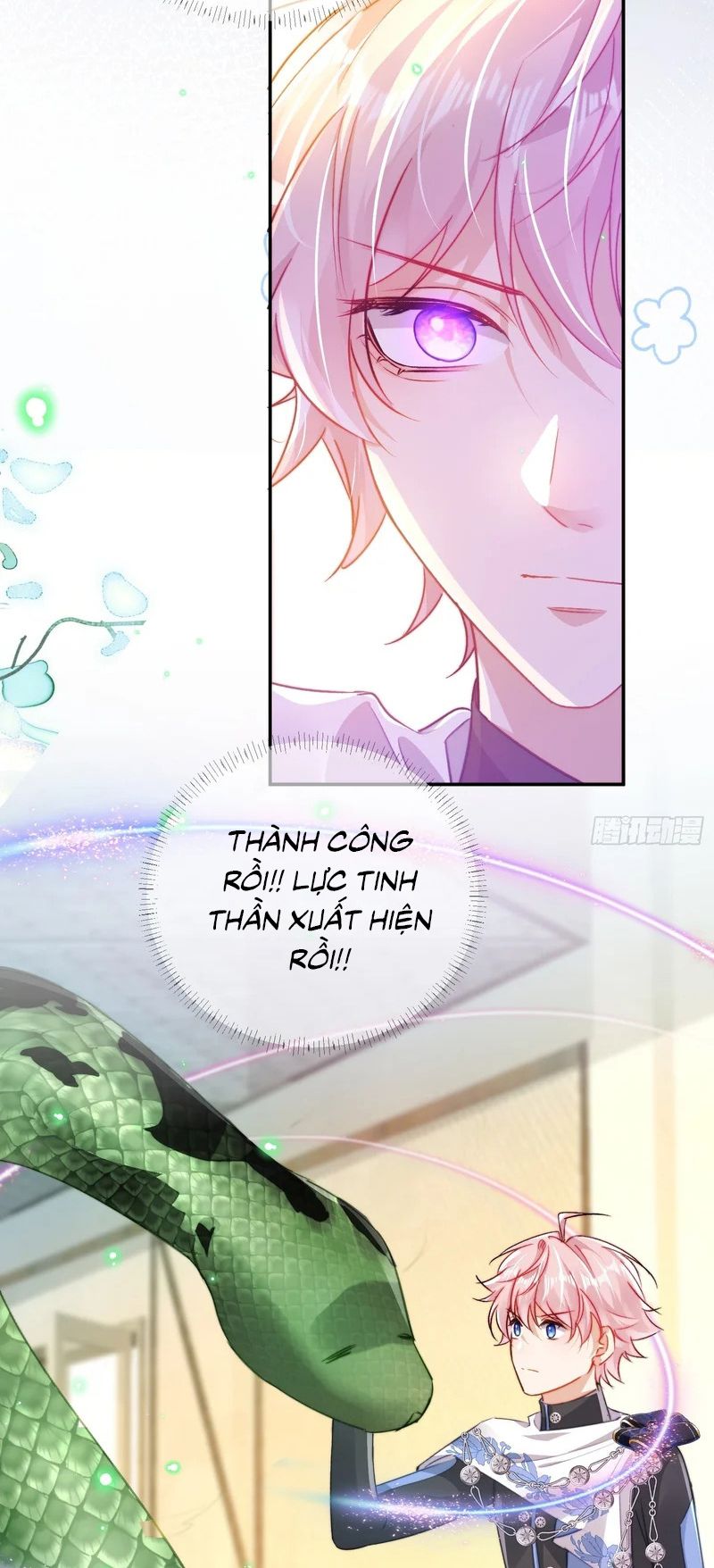 CẢ VŨ TRỤ ĐỀU MUỐN THÂN THIẾT VỚI TÔI Chapter 23 - Trang 23