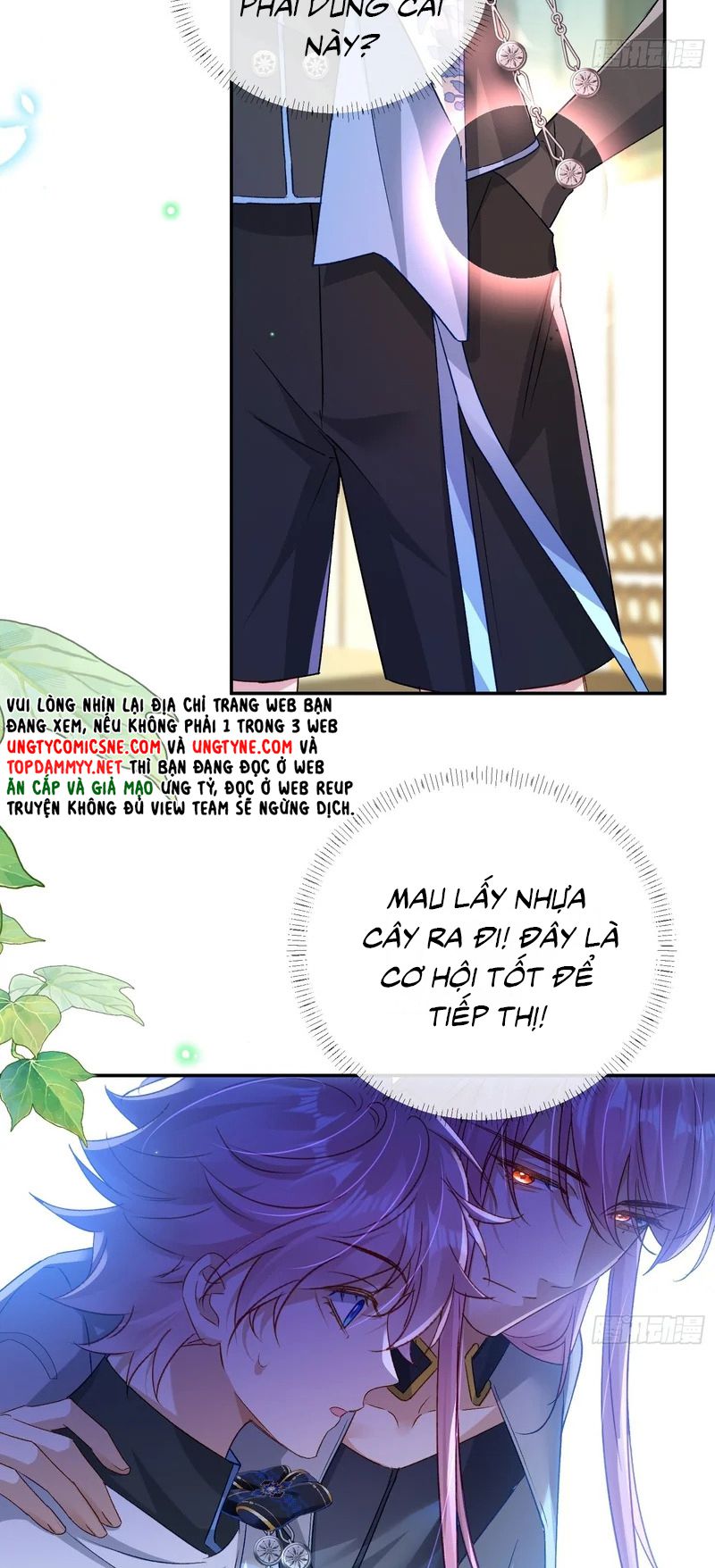 CẢ VŨ TRỤ ĐỀU MUỐN THÂN THIẾT VỚI TÔI Chapter 23 - Trang 26