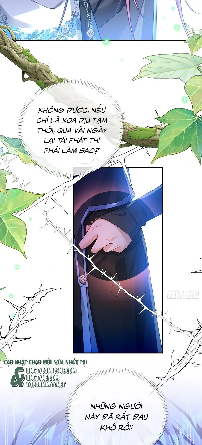 CẢ VŨ TRỤ ĐỀU MUỐN THÂN THIẾT VỚI TÔI Chapter 23 - Trang 27