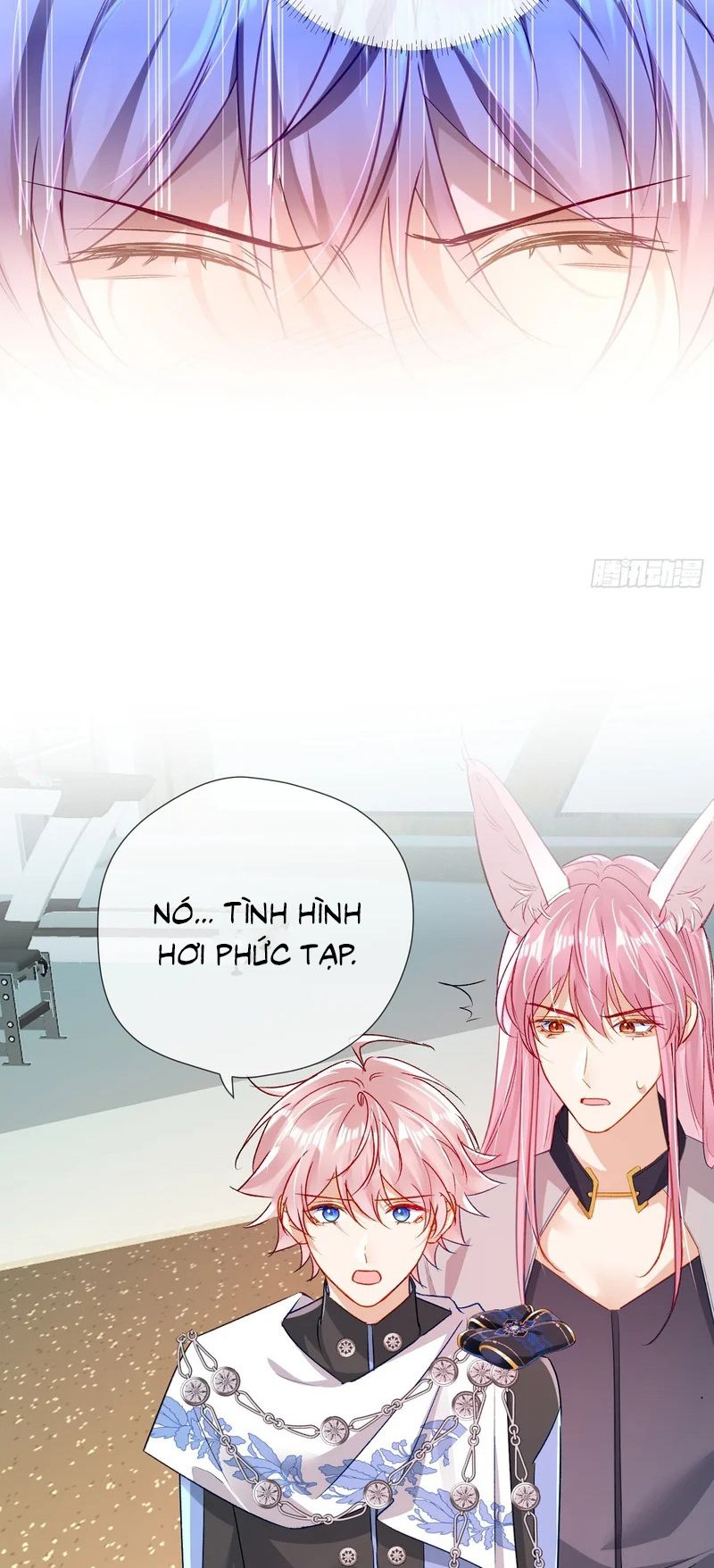 CẢ VŨ TRỤ ĐỀU MUỐN THÂN THIẾT VỚI TÔI Chapter 23 - Trang 28