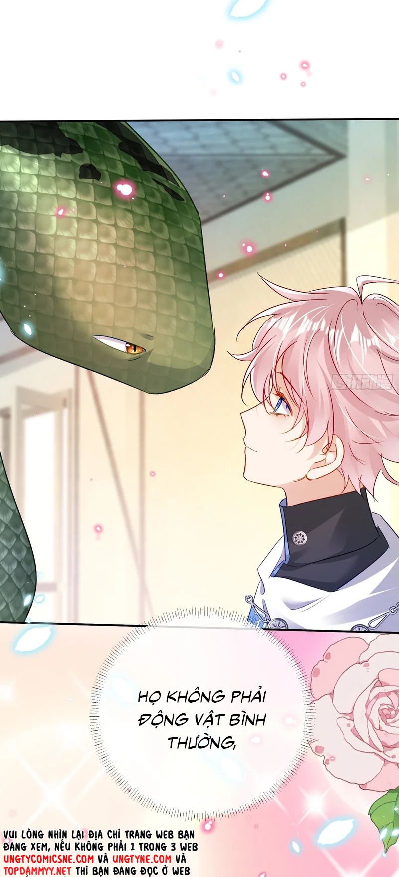CẢ VŨ TRỤ ĐỀU MUỐN THÂN THIẾT VỚI TÔI Chapter 23 - Trang 32