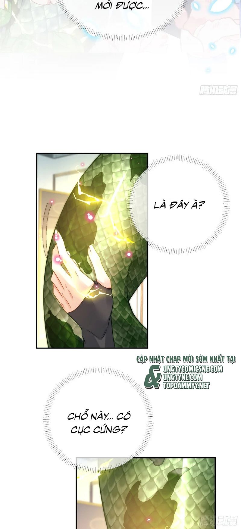 CẢ VŨ TRỤ ĐỀU MUỐN THÂN THIẾT VỚI TÔI Chapter 23 - Trang 34