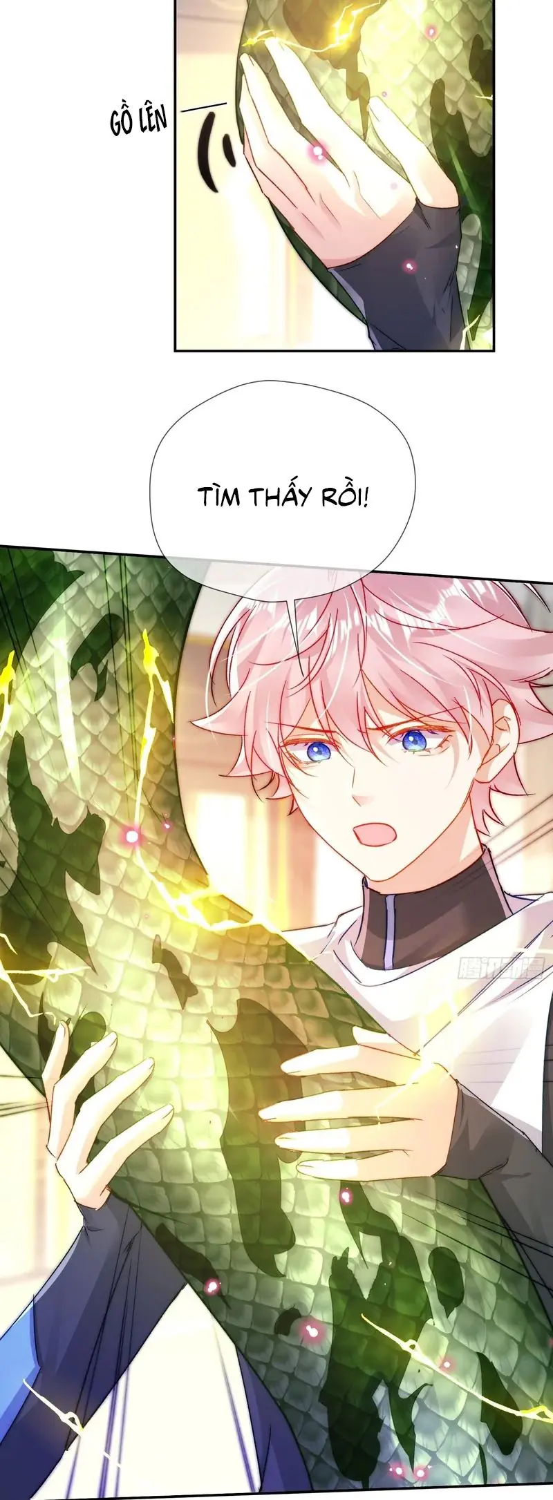 CẢ VŨ TRỤ ĐỀU MUỐN THÂN THIẾT VỚI TÔI Chapter 23 - Trang 35