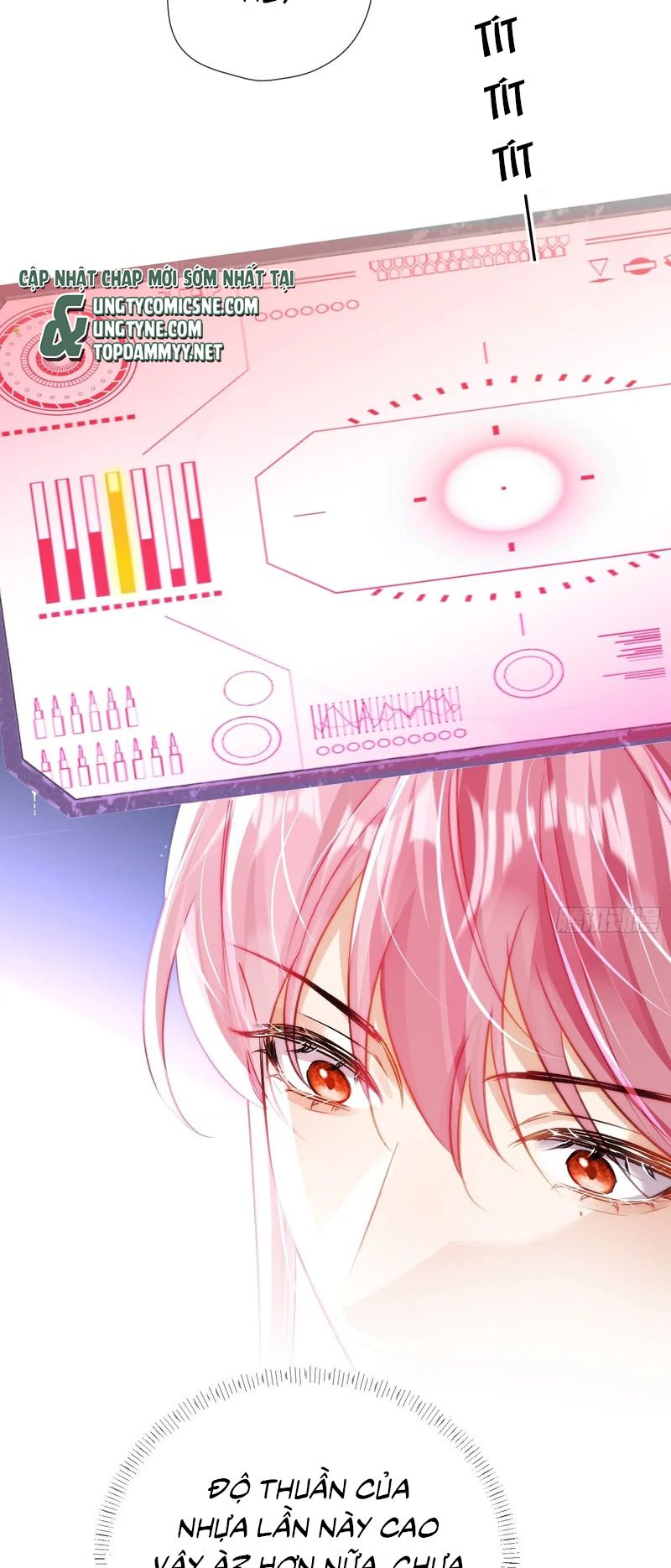 CẢ VŨ TRỤ ĐỀU MUỐN THÂN THIẾT VỚI TÔI Chapter 23 - Trang 7