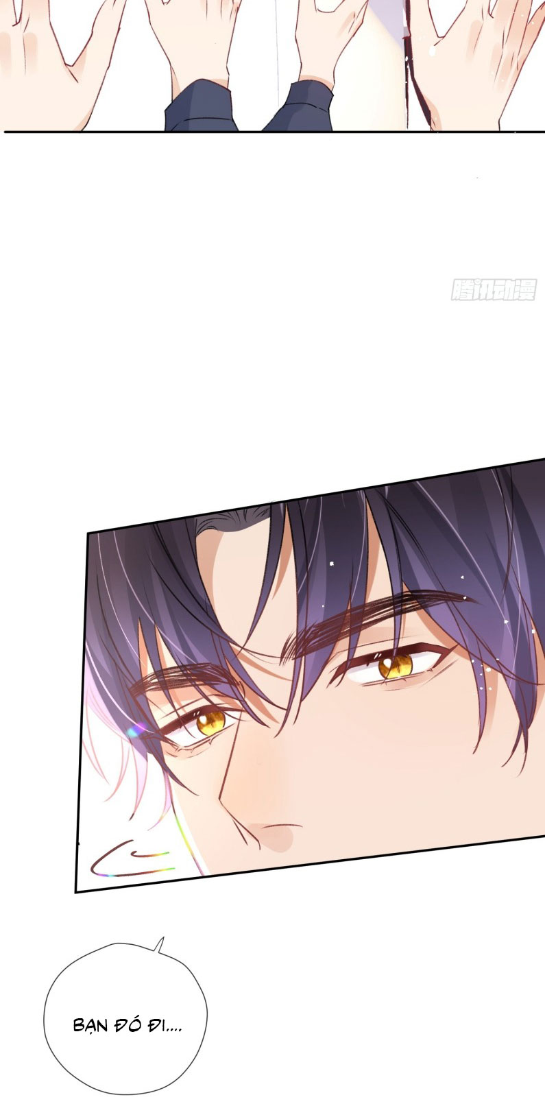 CẢ VŨ TRỤ ĐỀU MUỐN THÂN THIẾT VỚI TÔI Chapter 3 - Trang 11