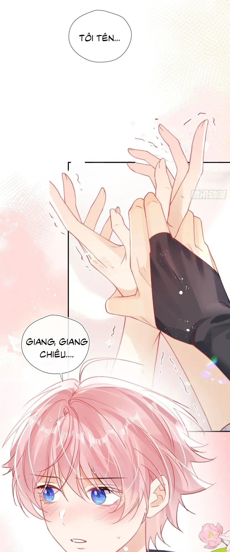 CẢ VŨ TRỤ ĐỀU MUỐN THÂN THIẾT VỚI TÔI Chapter 3 - Trang 14