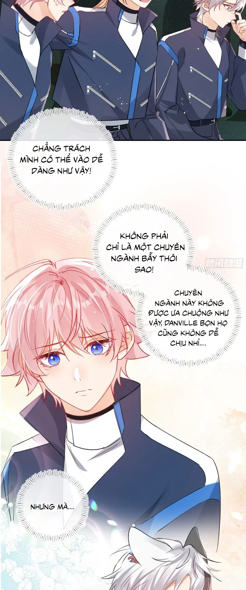 CẢ VŨ TRỤ ĐỀU MUỐN THÂN THIẾT VỚI TÔI Chapter 3 - Trang 20