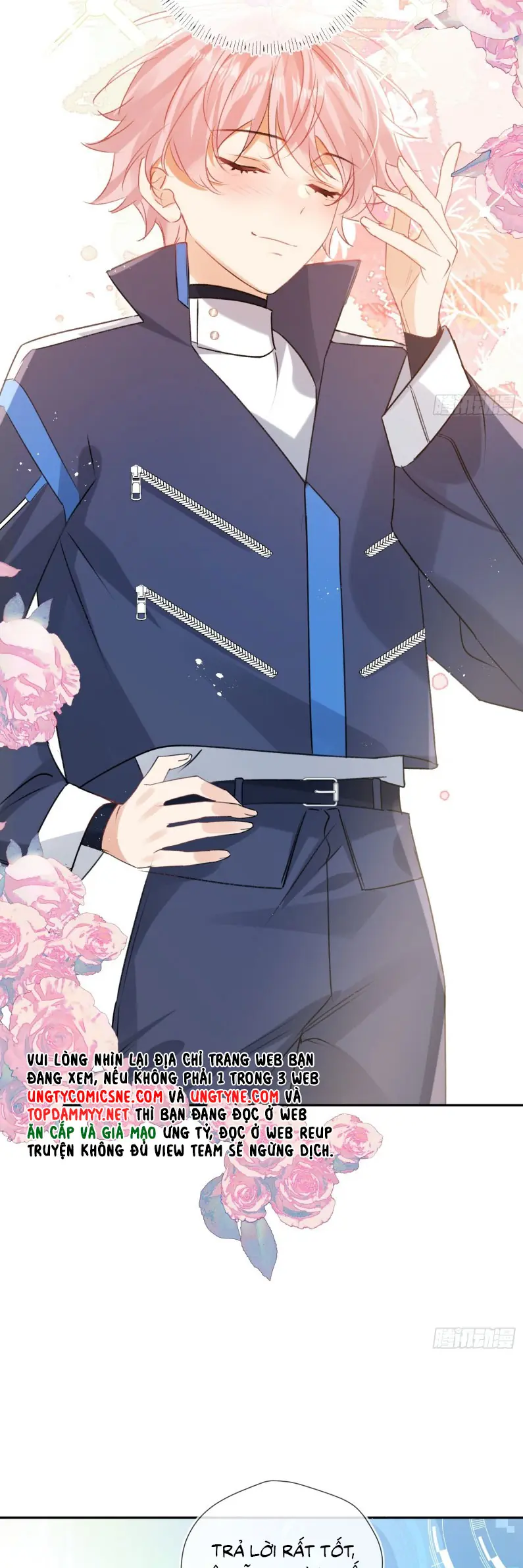 CẢ VŨ TRỤ ĐỀU MUỐN THÂN THIẾT VỚI TÔI Chapter 3 - Trang 27