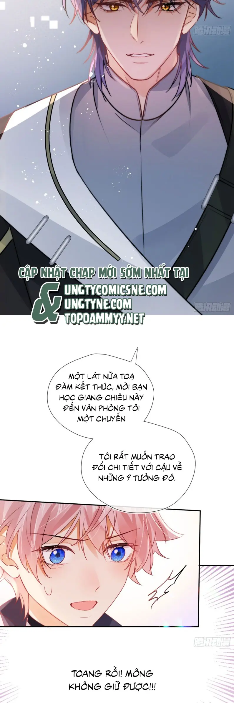 CẢ VŨ TRỤ ĐỀU MUỐN THÂN THIẾT VỚI TÔI Chapter 3 - Trang 29