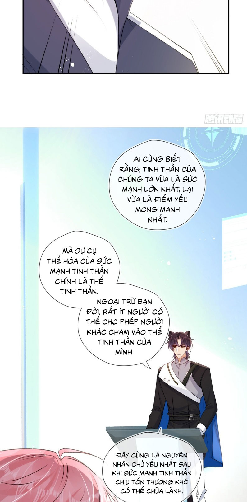 CẢ VŨ TRỤ ĐỀU MUỐN THÂN THIẾT VỚI TÔI Chapter 3 - Trang 5
