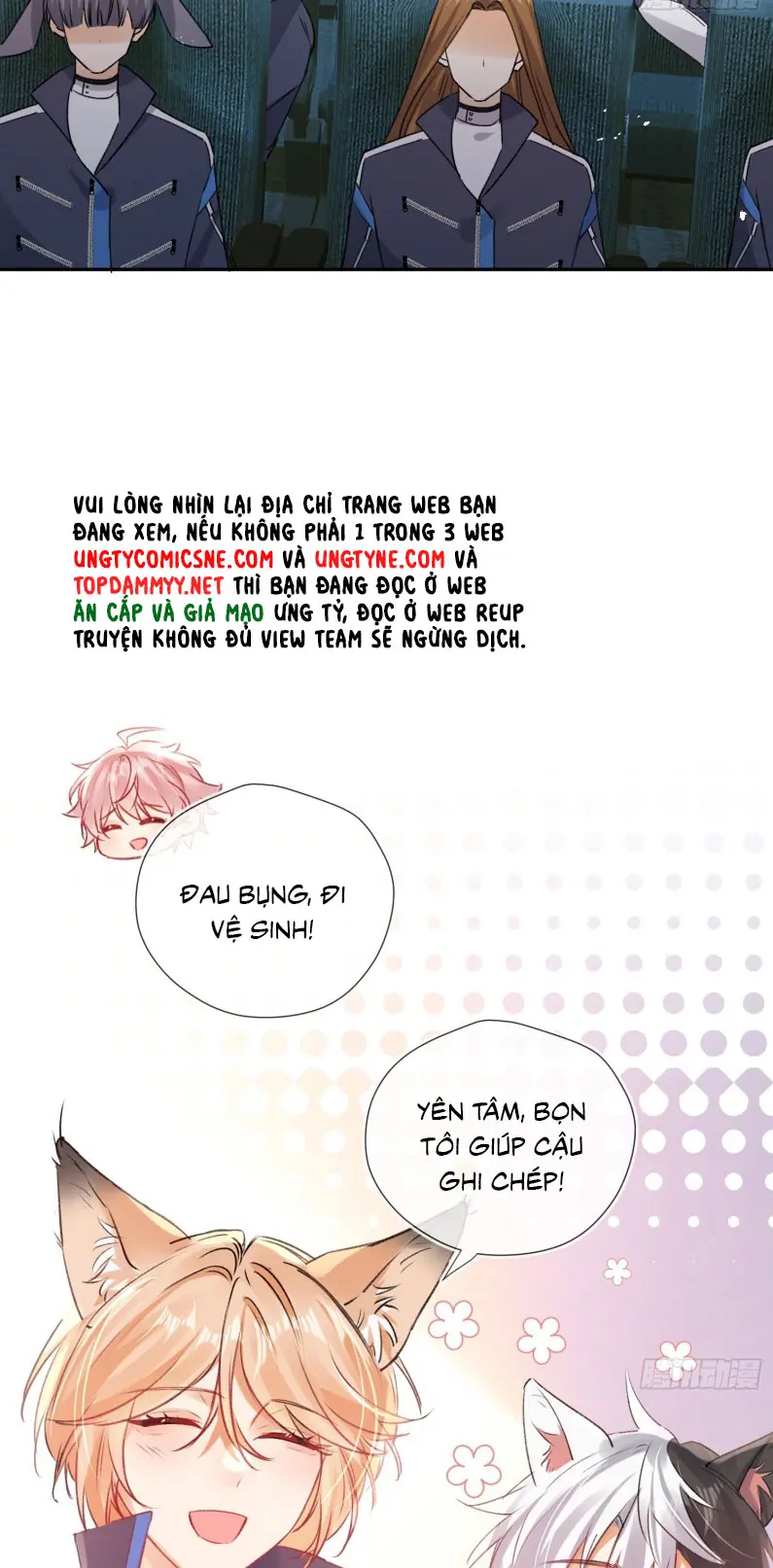 CẢ VŨ TRỤ ĐỀU MUỐN THÂN THIẾT VỚI TÔI Chapter 3 - Trang 7