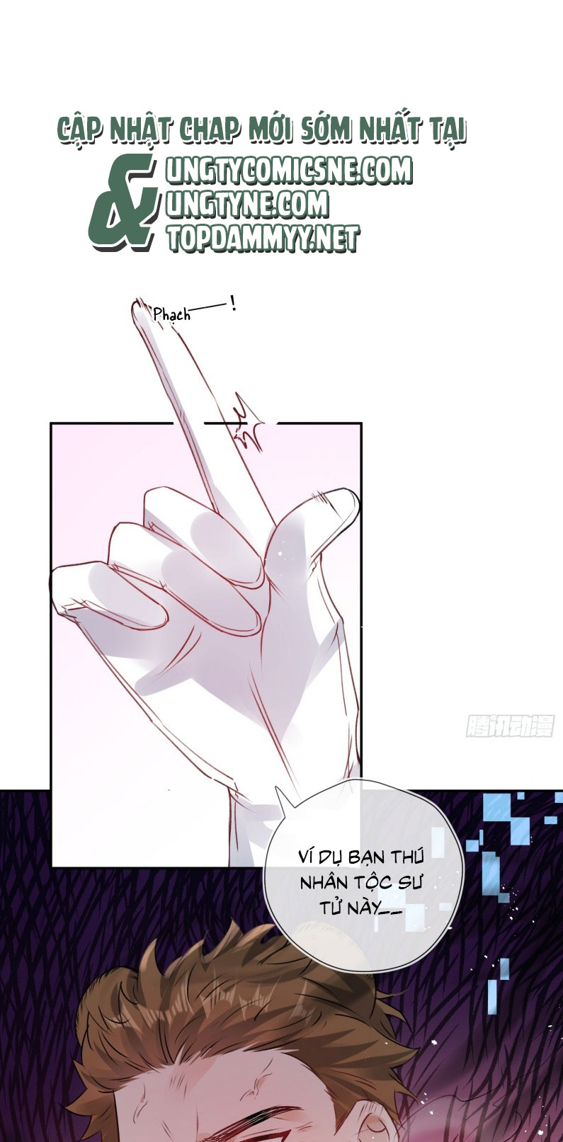 CẢ VŨ TRỤ ĐỀU MUỐN THÂN THIẾT VỚI TÔI Chapter 3 - Trang 9