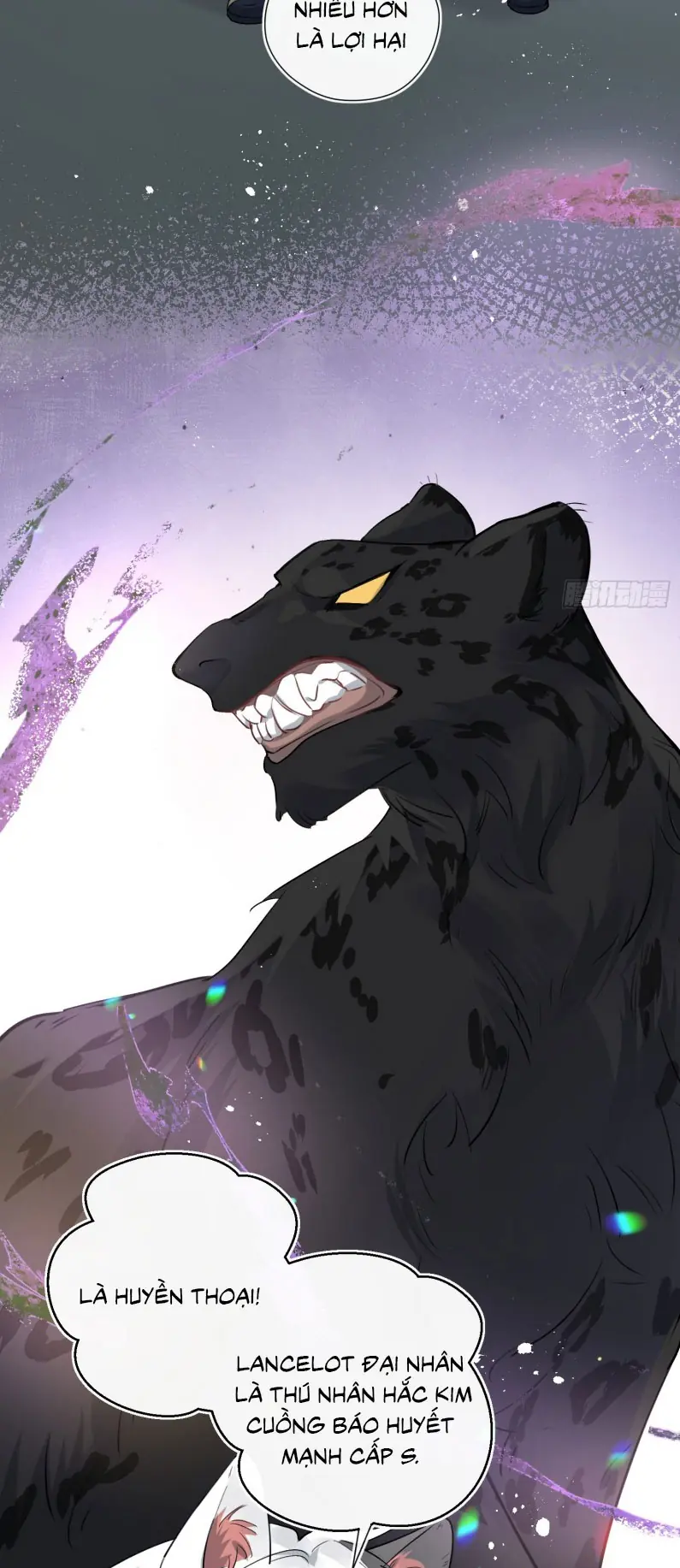 CẢ VŨ TRỤ ĐỀU MUỐN THÂN THIẾT VỚI TÔI Chapter 4 - Trang 10