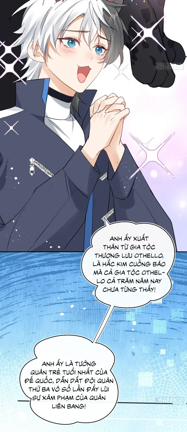 CẢ VŨ TRỤ ĐỀU MUỐN THÂN THIẾT VỚI TÔI Chapter 4 - Trang 11
