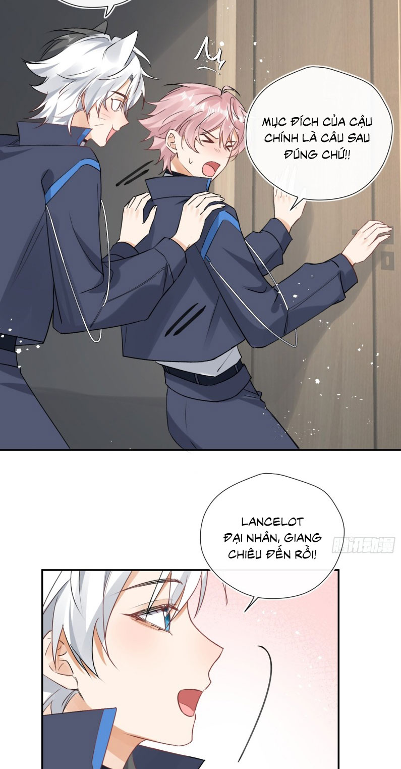 CẢ VŨ TRỤ ĐỀU MUỐN THÂN THIẾT VỚI TÔI Chapter 4 - Trang 14