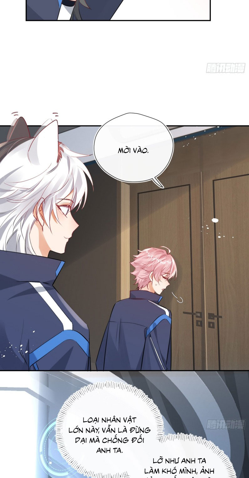 CẢ VŨ TRỤ ĐỀU MUỐN THÂN THIẾT VỚI TÔI Chapter 4 - Trang 15