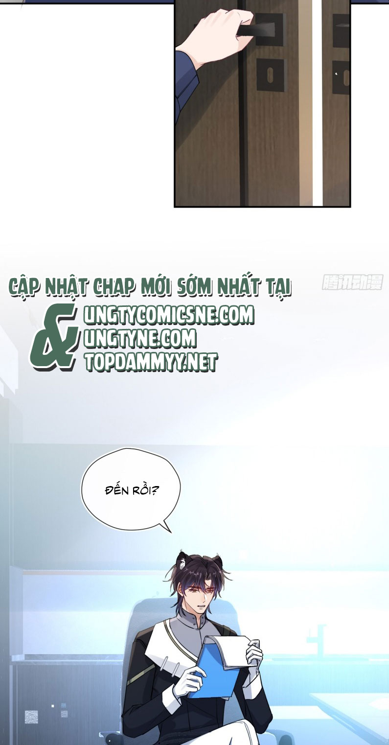 CẢ VŨ TRỤ ĐỀU MUỐN THÂN THIẾT VỚI TÔI Chapter 4 - Trang 17