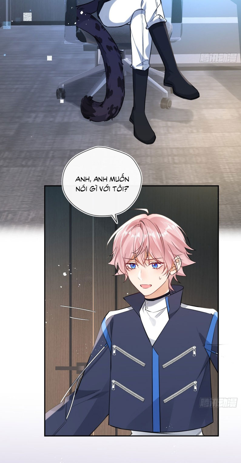 CẢ VŨ TRỤ ĐỀU MUỐN THÂN THIẾT VỚI TÔI Chapter 4 - Trang 18