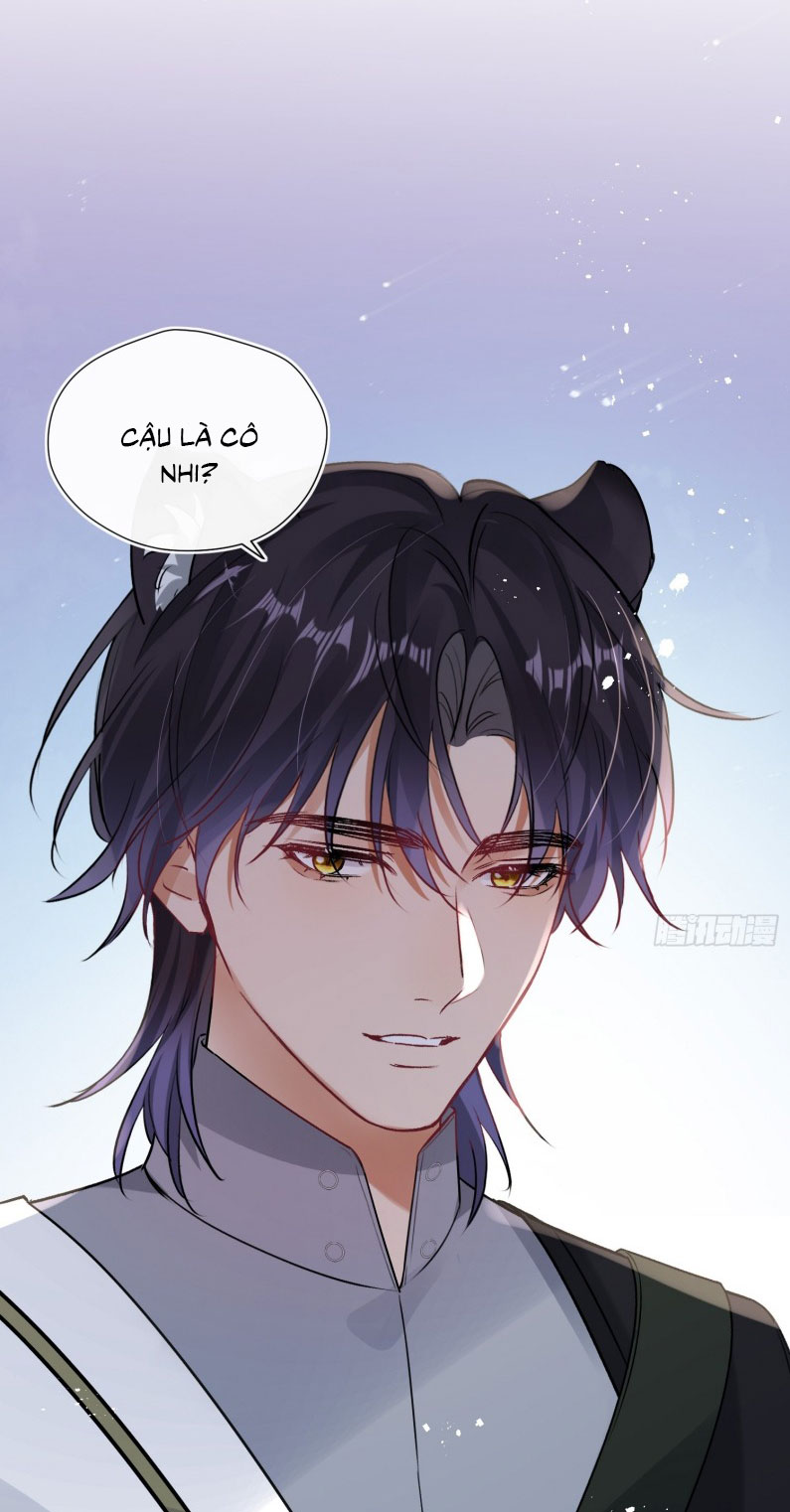 CẢ VŨ TRỤ ĐỀU MUỐN THÂN THIẾT VỚI TÔI Chapter 4 - Trang 19