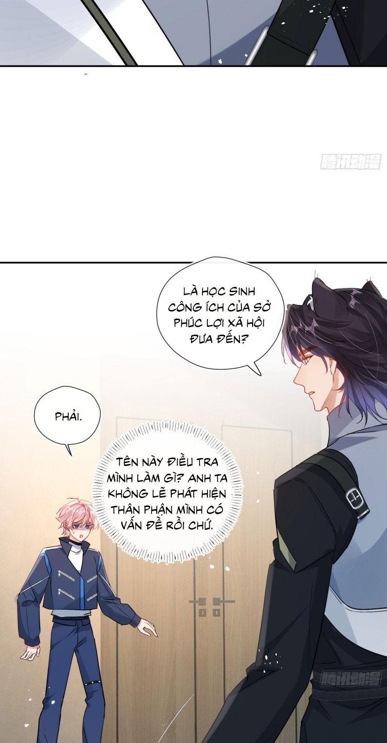 CẢ VŨ TRỤ ĐỀU MUỐN THÂN THIẾT VỚI TÔI Chapter 4 - Trang 20