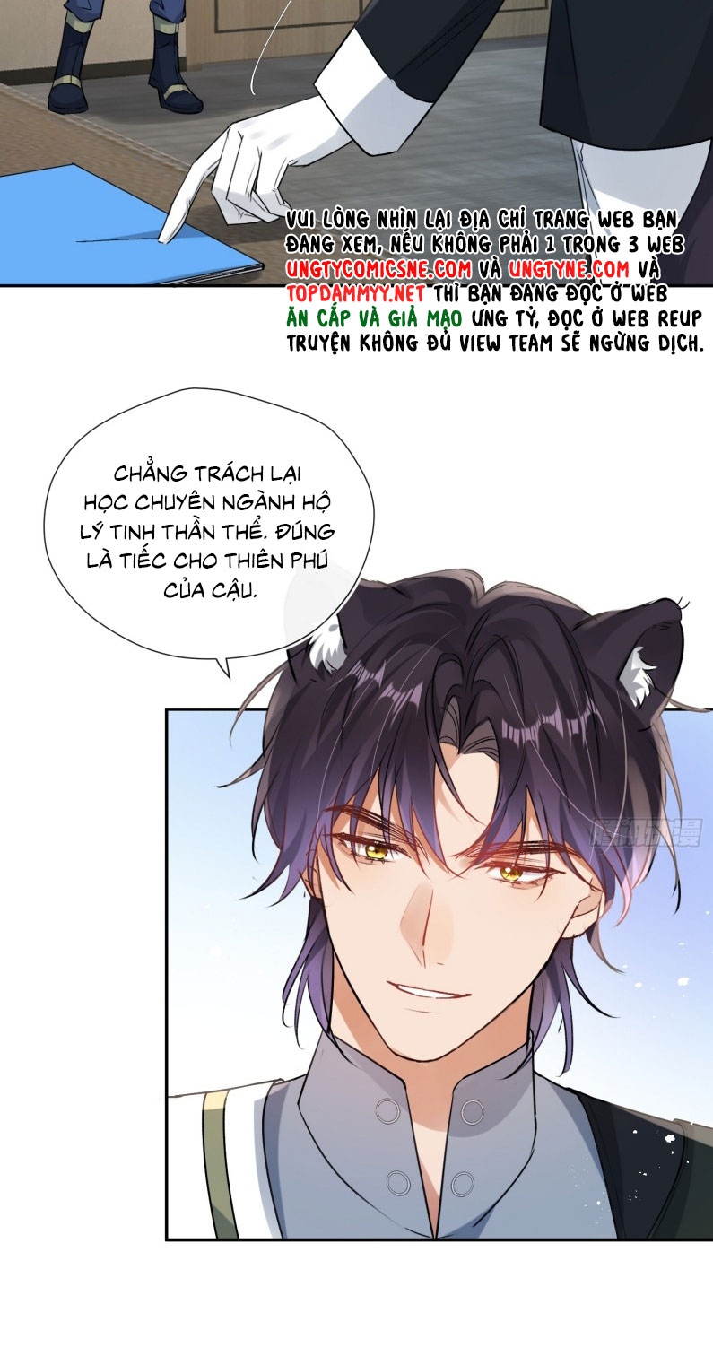 CẢ VŨ TRỤ ĐỀU MUỐN THÂN THIẾT VỚI TÔI Chapter 4 - Trang 21
