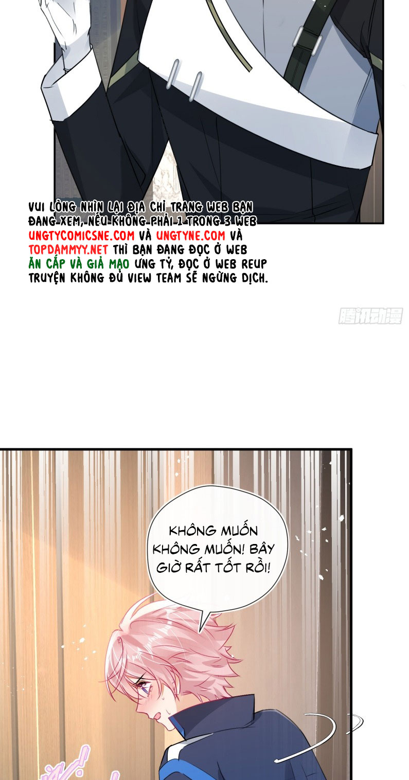 CẢ VŨ TRỤ ĐỀU MUỐN THÂN THIẾT VỚI TÔI Chapter 4 - Trang 24