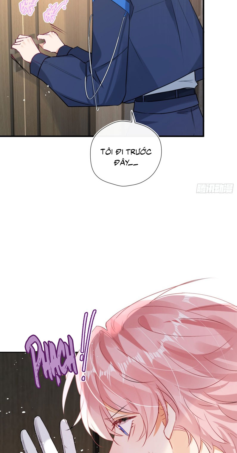 CẢ VŨ TRỤ ĐỀU MUỐN THÂN THIẾT VỚI TÔI Chapter 4 - Trang 25